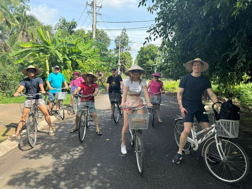 Ho Chi Minh City: 2-Day Bike & Kayak Mekong Delta Tour - From Ho Chi Minh City to the Mekong Delta: timing that avoids the worst crowds
