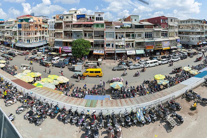 Intercity Transfer Siem Reap - Phnom Penh/Phnom Penh - Siem Reap - Private, air-conditioned comfort on the Siem Reap to Phnom Penh road
