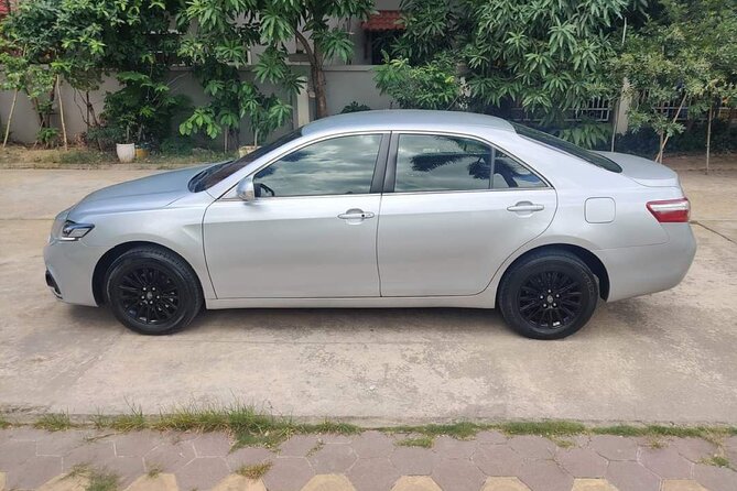 Intercity Transfer Siem Reap - Phnom Penh/Phnom Penh - Siem Reap - Price and vehicle fit: where value can quietly turn into a problem