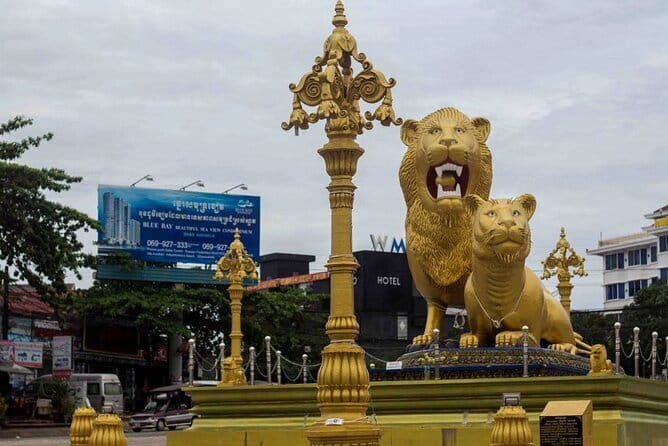 Intercity Transfer (Siem Reap to Sihanoukville) - Key highlights to know before you go