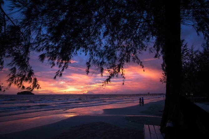 Intercity Transfer (Siem Reap to Sihanoukville) - What this Siem Reap to Sihanoukville transfer feels like