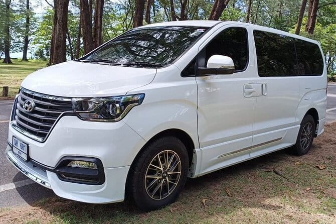 Intercity Transfer (Siem Reap to Sihanoukville) - Where the transfer can take you in Sihanoukville