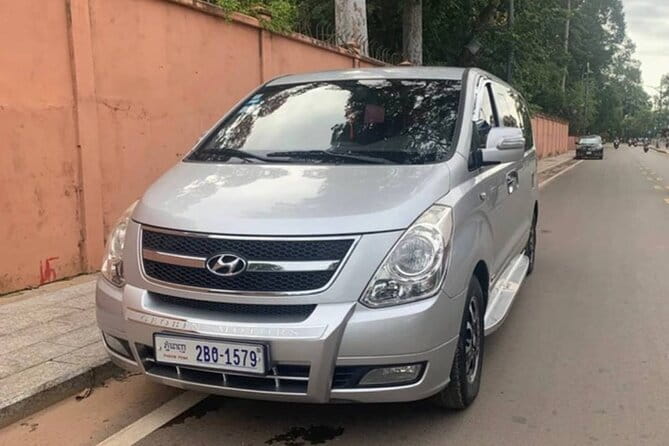 Intercity Transfer (Siem Reap to Sihanoukville) - Who this transfer is best for