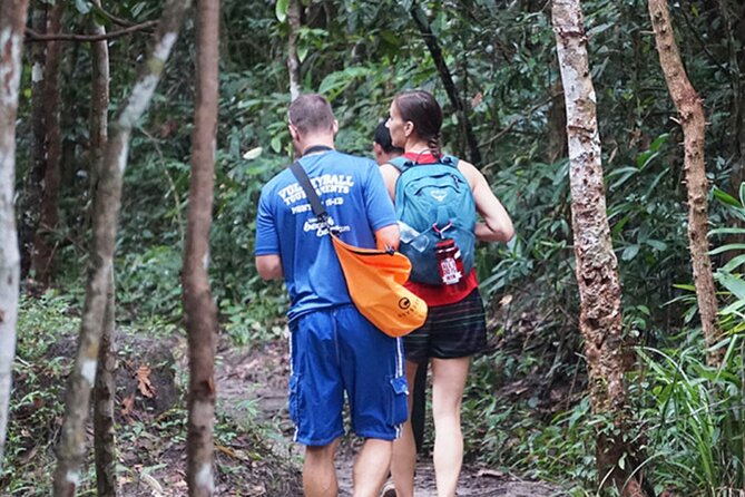 Jungle Trekking Tour at Phnom Kulen National Park from Siem Reap - Stop-by-stop: how the route flows and why each place matters