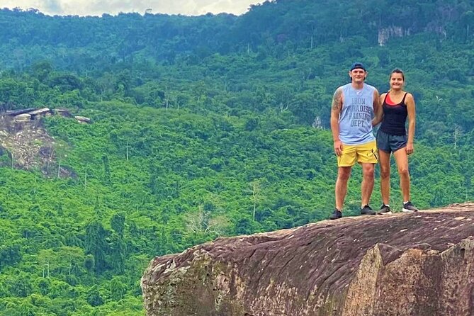 Jungle Trekking Tour at Phnom Kulen National Park from Siem Reap - Should you book the Phnom Kulen jungle trek from Siem Reap?