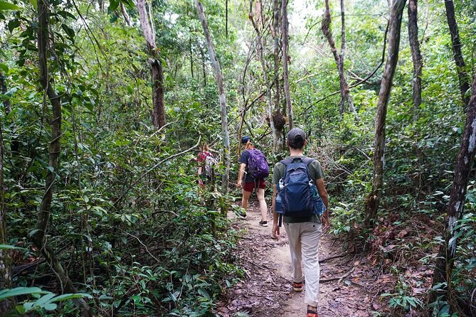 Jungle Trekking Tour at Phnom Kulen National Park from Siem Reap - Guide factor: why Leap and Mr. Sara make the day easier