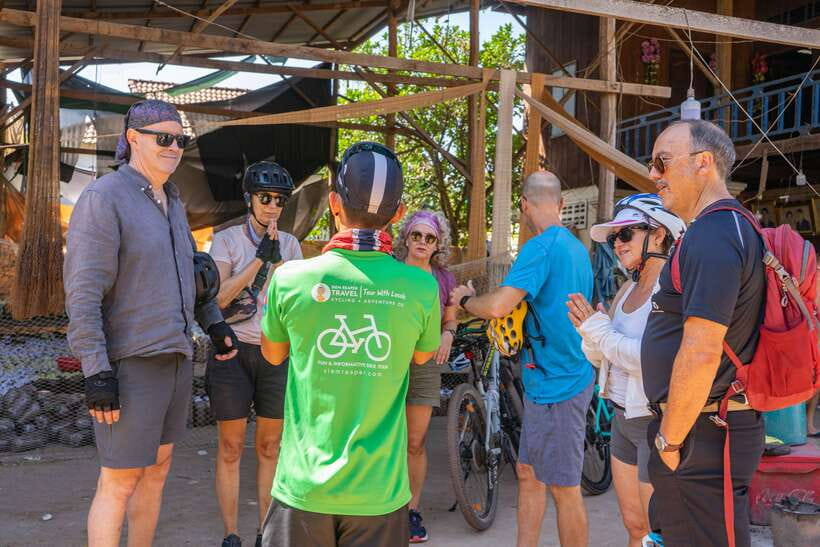 Kampong Phluk: Floating Village Sunset Bike Tour or E-Bike - Price and value for about $75
