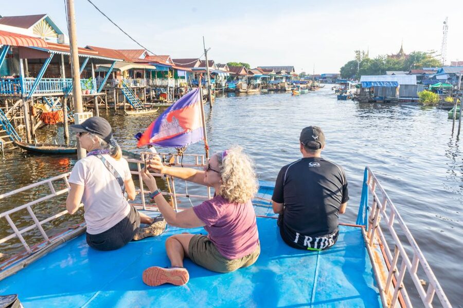 Kampong Phluk: Floating Village Sunset Bike Tour or E-Bike - FAQ