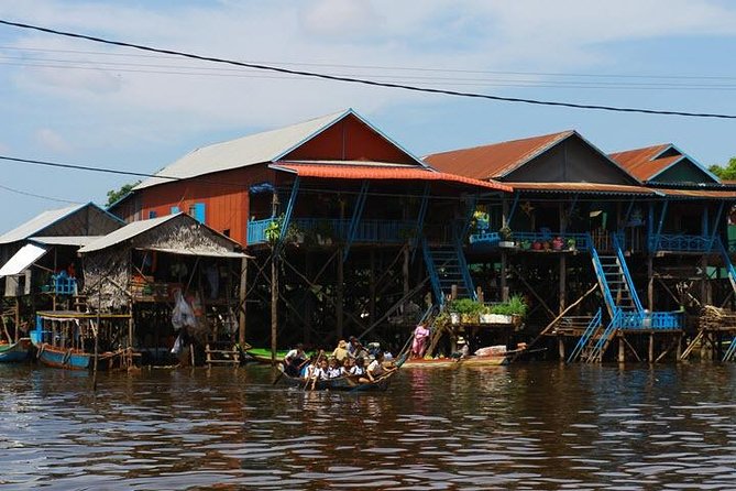 Kampong Phluk Floating Village & Sunset Lake Canoe Tour - Why Kampong Phluk on Tonle Sap is more than a photo stop