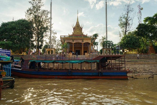 Kampong Phluk Floating Village Tour by Boat - Flooded mangroves, plus the 15-minute canoe add-on