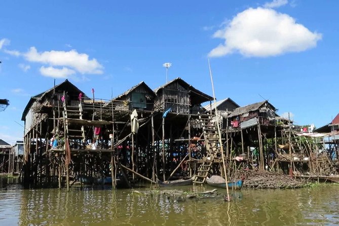 Kampong Phluk Floating Village Tour by Boat - What’s included for your $20, and where extra costs can pop up