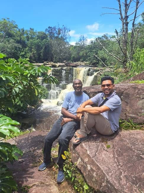 Kampot: Bokor Mountain Classic or Sunset Tour - Popokvil Waterfall: the end of the day, and what to expect