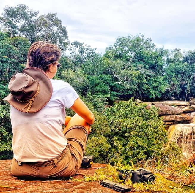 Kampot: Bokor Mountain Classic or Sunset Tour - Classic vs sunset tour: picking the right timing for the cliff payoff