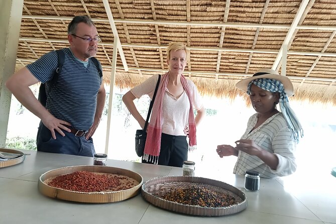 Kampot/Cambodia pepper farm . Cave. lake. Kep Crab market & more. - Stop 3: La Plantation for fair spices, sustainability you can actually see