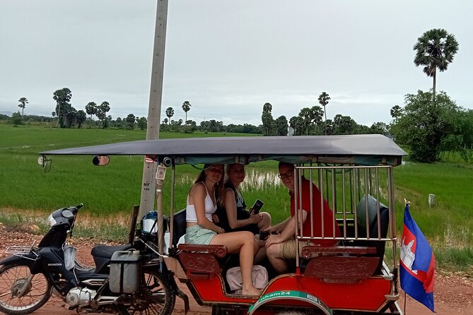 Kampot/Cambodia pepper farm . Cave. lake. Kep Crab market & more. - The value of the price: what $38 per group really buys you