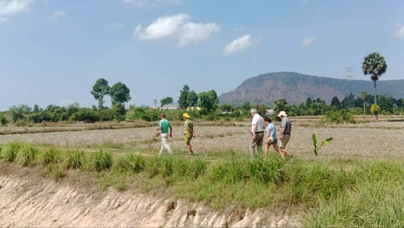 Kampot Countryside: Authentic Khmer Cooking Class - A Khmer Home Kitchen in the Kampot Countryside