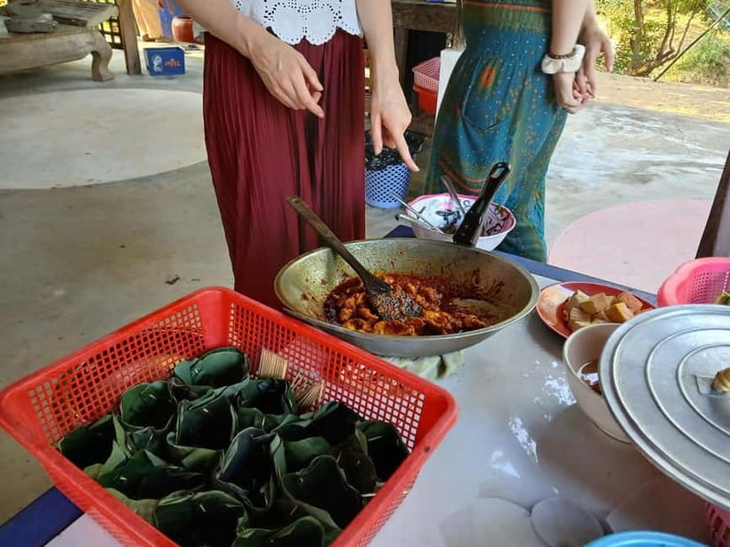 Kampot Countryside: Authentic Khmer Cooking Class - How the Market Run Makes Your Cooking Taste Better