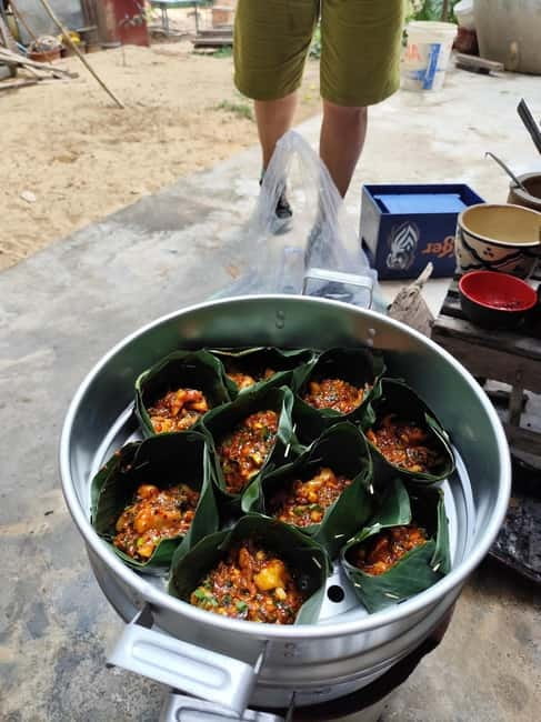 Kampot Countryside: Authentic Khmer Cooking Class - What You’ll Cook: 3 Khmer Dishes plus Dessert