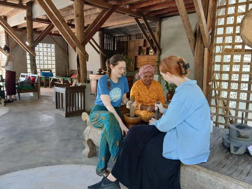 Kampot Countryside: Authentic Khmer Cooking Class - Price and Time: What You’re Really Paying For