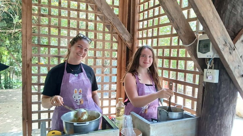 Kampot Countryside: Authentic Khmer Cooking Class - Getting There Without Stress: Pickup and Onsite Comfort