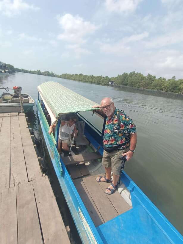 Kampot Countryside include Pepper farm,Kep crab market beach - Who this tour suits best (and who should skip it)