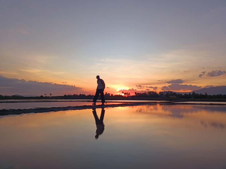 Kampot Countryside include Pepper farm, Salt field & Lake - Pick 9:30 AM or 2:30 PM, and let the light do the work