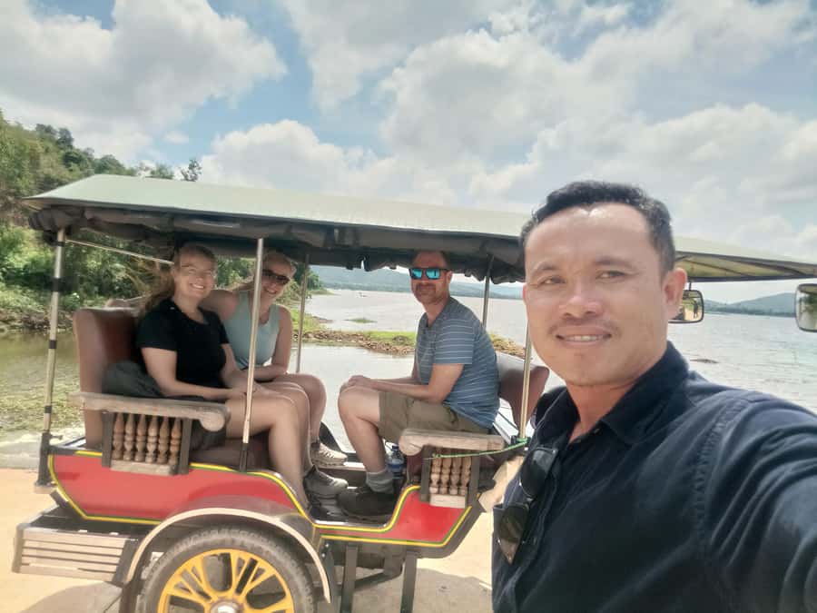 Kampot Countryside include Pepper farm, Salt field & Lake - Price and what you actually get for $16