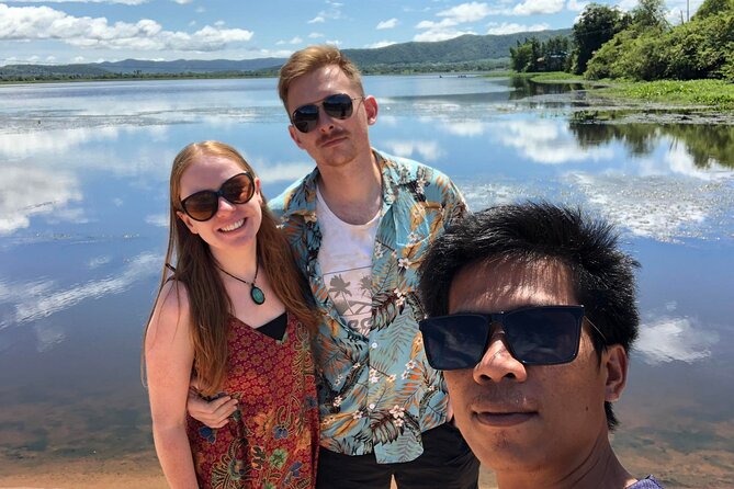 Kampot Countryside Tour - Pepper Farm, Salt Lake, Caves, and more - The lunch stop, water, and what to bring