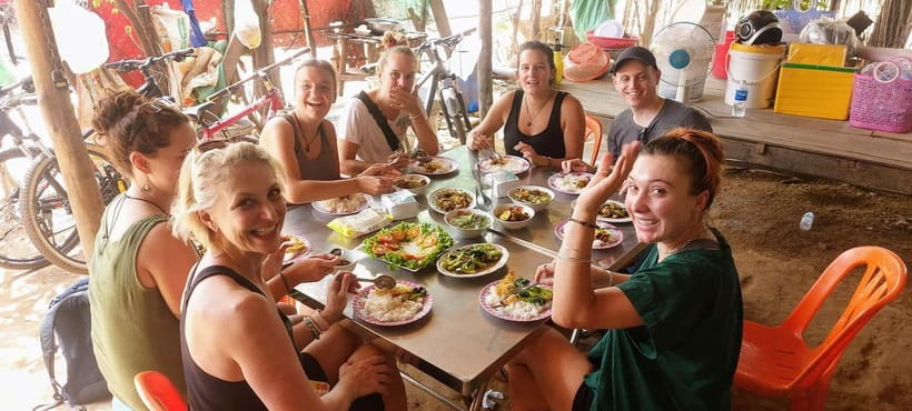 Kampot: Cultural Bike Experience - Local Life & Countryside - Where the tour starts, and how the ride feels