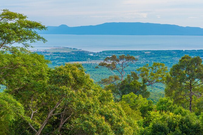 Kampot Day Tour "Bokor National Park" - Key highlights to know before you go