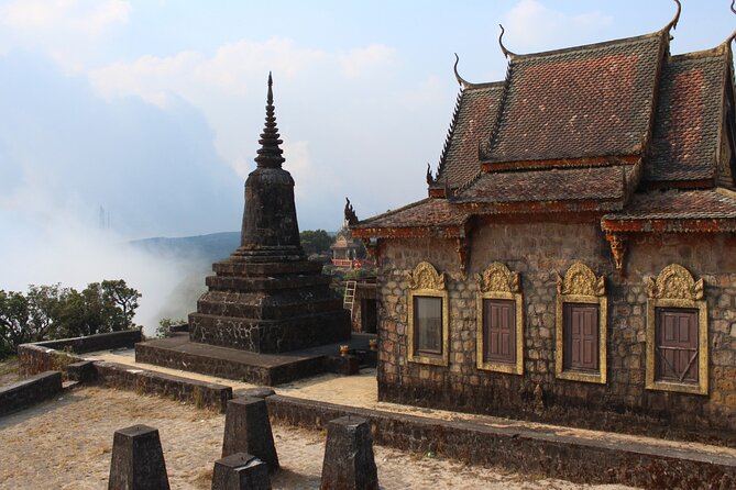 Kampot Day Tour "Bokor National Park" - Bokor Mountain, why it feels different from the coast
