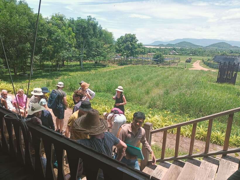 Kampot: Full-day Countryside Tour with Pepper Farm and Kep - How the tuk tuk day works, and why it feels different