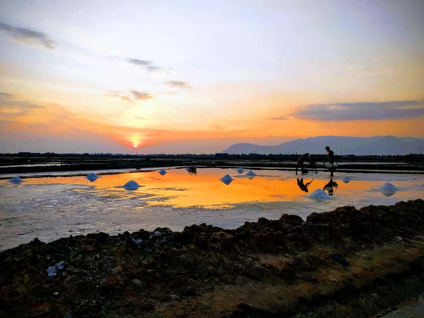 Kampot Pepper and Salt Field, Secret Lake, Kep &Crab Market - Price and Value: What $23 Buys You