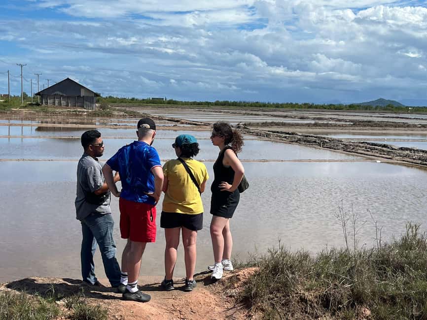 Kampot Pepper and Salt Field, Secret Lake, Kep &Crab Market - Cave Exploration: Wear Shoes You Trust