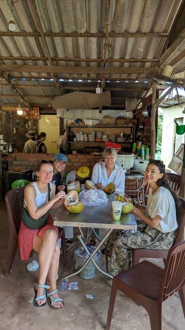 Kampot Pepper and Salt Field, Secret Lake, Kep &Crab Market - Kep Crab Market: A Seafood Culture Reset