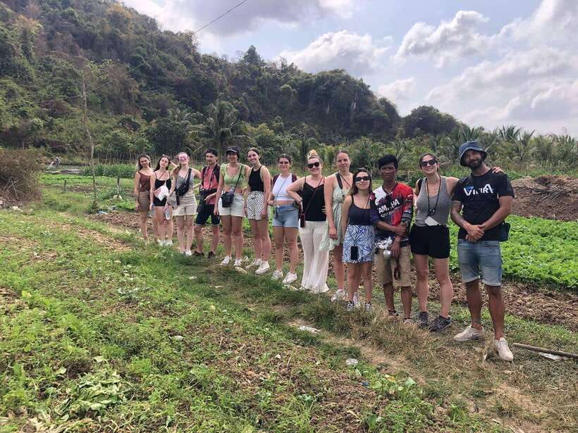 Kampot Pepper Farm, Salt Fields, Crab Market from Phnom Penh - Key points before you go