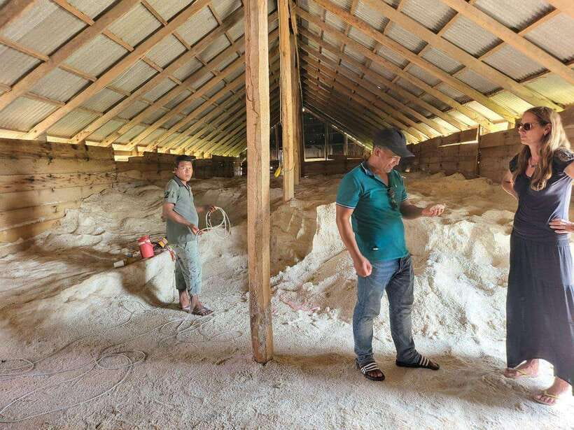 Kampot Pepper Farm, Salt Fields, Crab Market from Phnom Penh - Phnom Penh to Kampot: the 150 km road trip that sets the tone