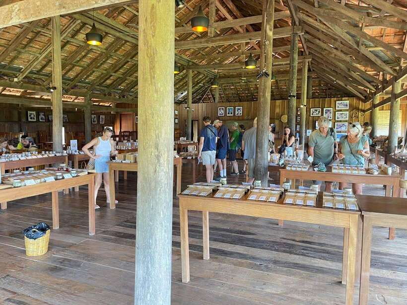 Kampot Pepper Farm, Salt Fields, Crab Market from Phnom Penh - Guides, language, and pacing: why the day feels smooth