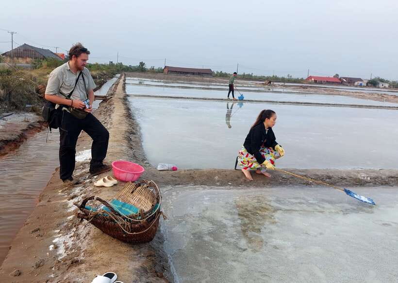 Kampot: Pepper Farm Tour, Salt Field, Cave & Secret Lake - FAQ