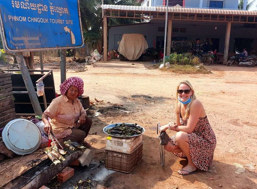 Kampot: Pepper Farm Tour, Salt Field, Cave & Secret Lake - How the Day Flows, Stop by Stop