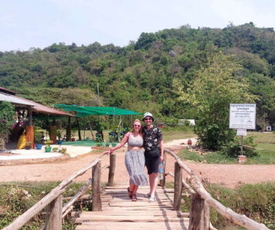 Pepper Farm Tour, Salt Field, Cave & Secret Lake
