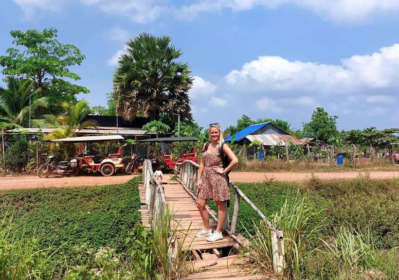 Kampot: Pepper Farm Tour, Salt Field, Cave & Secret Lake - Guides and Drivers: The Real Quality Signal