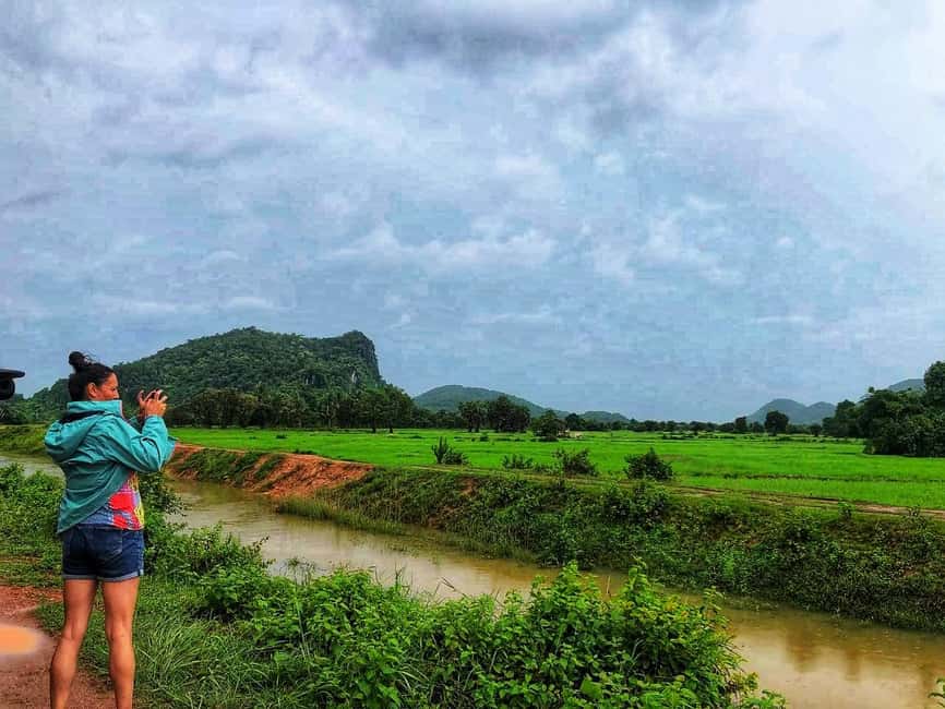 Kampot: Pepper Farm Tour, Salt Field, Cave & Secret Lake - What to Bring, and What to Expect Physically