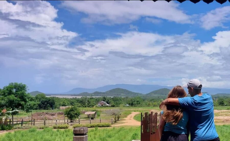 Kampot: Pepper Farm Tour, Salt Field, Cave & Secret Lake - Price Value Compared to a Typical Cambodia Day