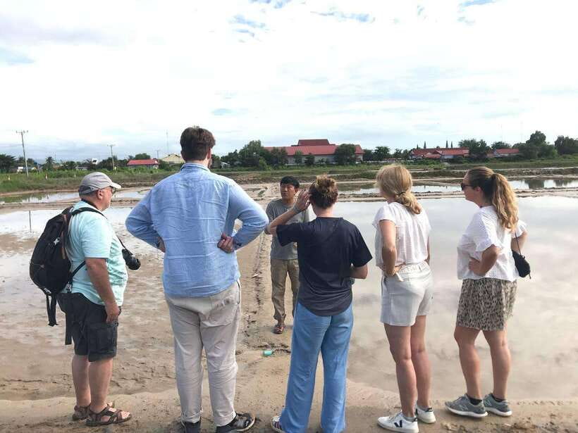 Kampot Pepper Farm Tour: Salt Fields, La Plantation & Cave - Why Kampot salt, pepper, and caves make sense together