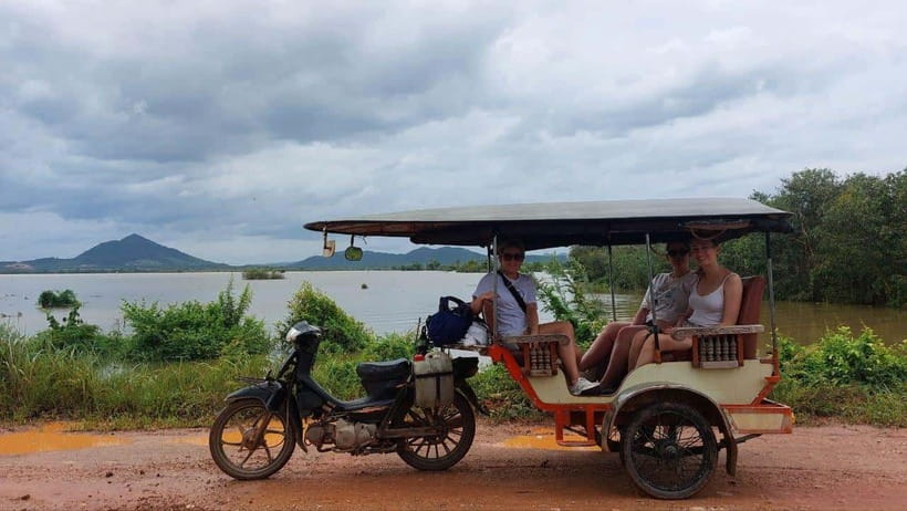 Kampot Pepper Farm Tour: Salt Fields, La Plantation & Cave - Who should book this tour, and who might skip it