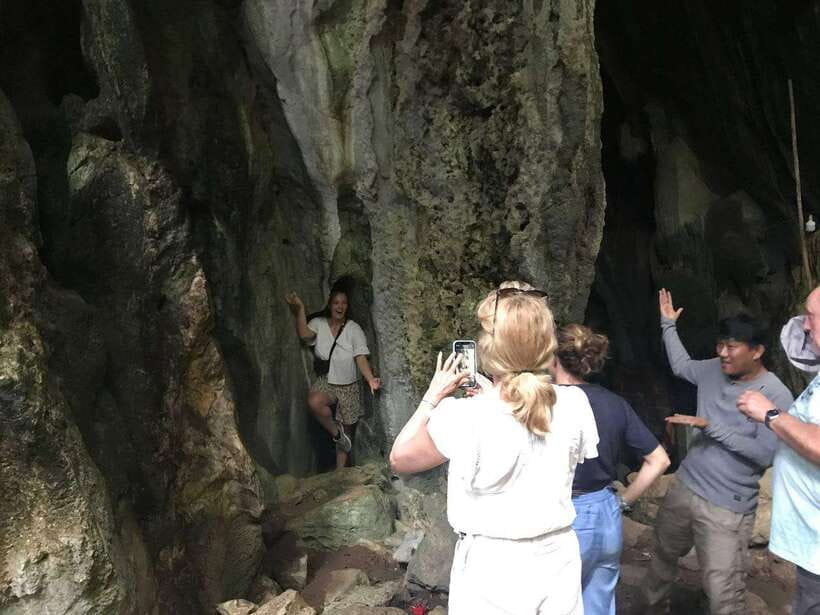 Kampot Pepper Farm Tour: Salt Fields, La Plantation & Cave - Salt fields: photos first, then the harvesting story