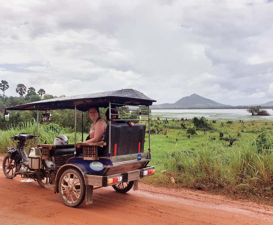 Kampot Private Tour: Pepper Farm, Salt Field & Secret Lake - Walking, tasting, and asking questions (how to get more out of the farm)