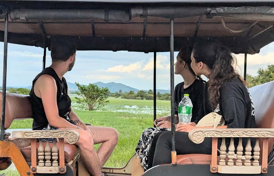 Kampot Private Tour: Pepper Farm, Salt Field & Secret Lake - Salt fields stop: why you might not see salt, and why it still matters
