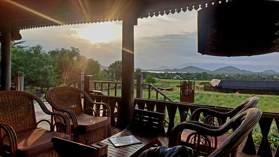 Kampot's Countryside & Kayak Tour, Pepper Farm include Lunch - East Kampot countryside stops, salt fields, rice areas, and daily work